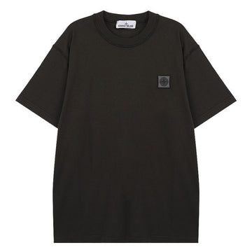 STONE ISLAND オーガニックコットンジャージスリムフィットTシャツ L1S152100026-S0057-V0065 155627628 [P]