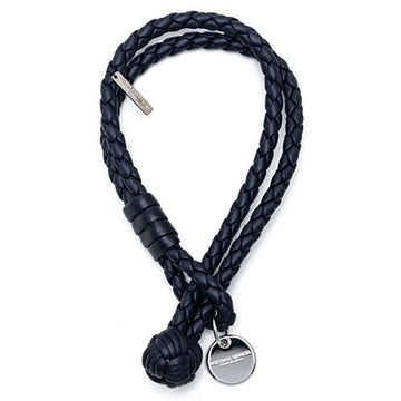 BOTTEGA VENETA イントレチャート ナッパ ブレスレット 113546-V001D-4014 157856407 [P]