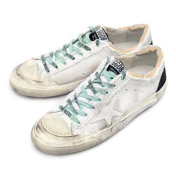 Golden Goose Superstar Canvas Men's Sneakers 157855550 [P]