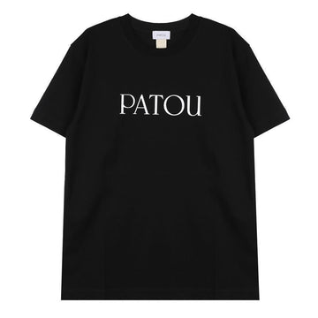 PATOU オーガニックコットンプリントTシャツ 154427027 [P]