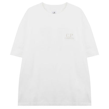 CP Company Jersey Short Sleeve T-Shirt 154427015 [P]