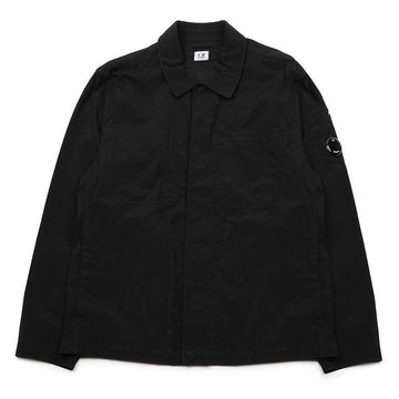 CP Company Tailored P Button Lens Overshirt 154427011 [P]