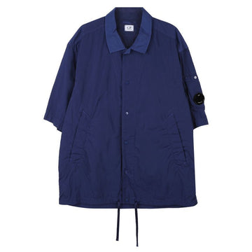 CP Company Chrome-R Lens Short Sleeve Shirt 154427008 [P]