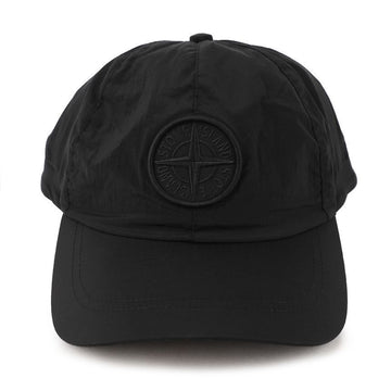 STONE ISLAND 刺繍ベースボールキャップ L1S159100011-S0076-V0029 153363611 [P]