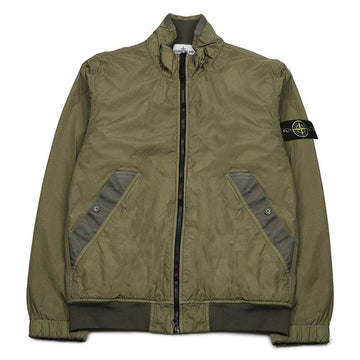 STONE ISLAND ウィンドレジスタントアンチドロップジャケット 153363607 [P]