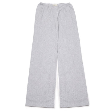 SPORTY & RICH Logo Patch Pants 157338633 [P]