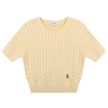 SPORTY & RICH Knit Sweater 157338627 [P]