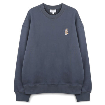 Maison Kitsune Dressed Fox Comfort Sweatshirt 157337466 [P]