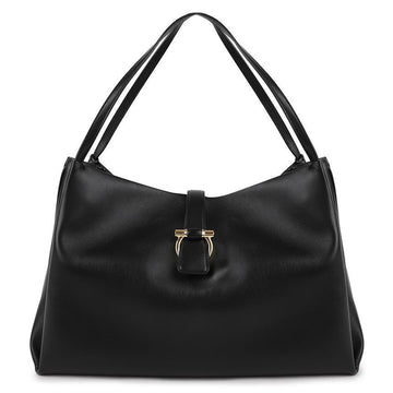 Salvatore Ferragamo Gancini Tote Bag 21-9804-BK 153363576 [P]