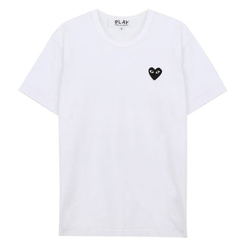 Comme Des Garcons Black Heart Patch T-Shirt 157203965 [P]