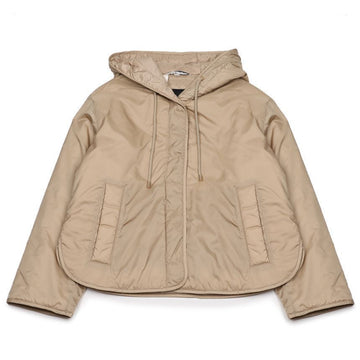 Weekend MaxMara Drawstring Padded Hooded Jacket 152752374 [P]