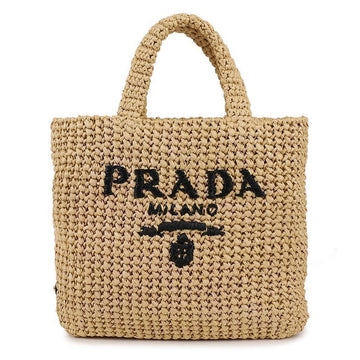 Prada Small Crochet Tote Bag 152598971 [P]
