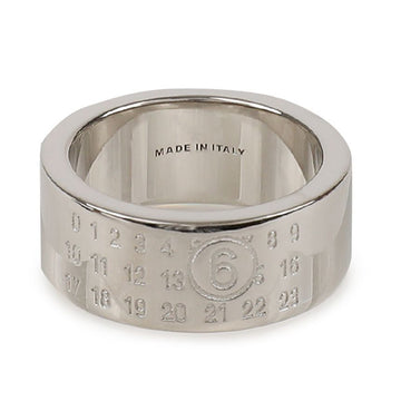 Maison Margiela MM6 Minimal Signature Ring 152537886 [P]