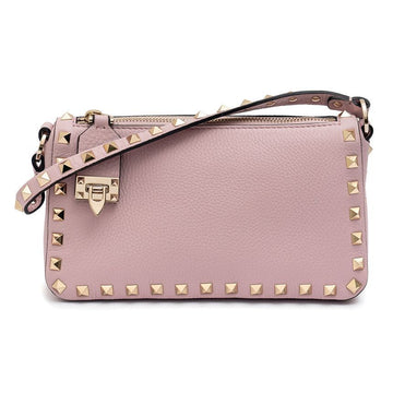 Valentino Rockstud Grain Crossbody Bag 63443291 [P]