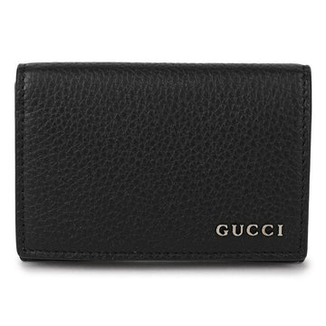 Gucci Logo Card Case Long Wallet 152530032 [P]