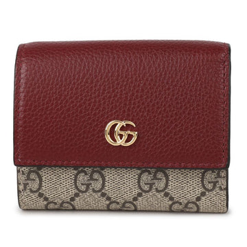 Gucci Bicolor Mini Wallet 152530026 [P]