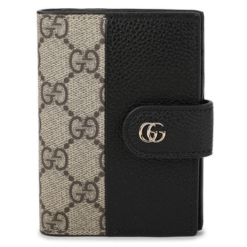 Gucci Bicolor Card Case 152529962 [P]