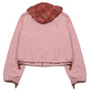 Burberry Cropped Hooded Jacket 156973160 [P]