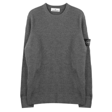 Stone Island Full Rib RWS Wool Knit 149506224 [P]