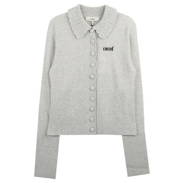 Celine Wool Cardigan 156973031 [P]