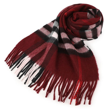Burberry Check Cashmere Scarf 149149861 [P]