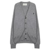 AMI V-Ausschnitt-Cardigan 156972795 [P]