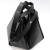 Loewe Black Calfskin Hammock Medium Silver-tone Shoulder Bag 387.30.T38 158506577 [P]
