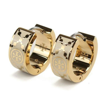 TORY BURCH スモール T モノグラム フープ イヤリング (157223-700) 158466013 [P]