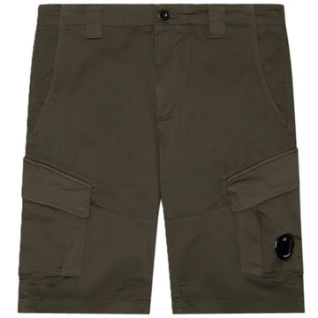 CP Company Stretch Sateen Cargo Shorts 158493455 [P]