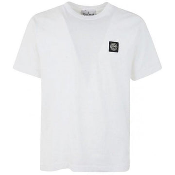Stone Island Cotton Jersey Short-Sleeve T-Shirt Slim Fit 158494375 [P]