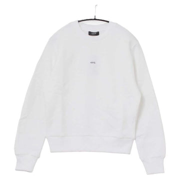 APC BOXY SWEATSHIRT MIT MICRO-LOGO 158494415 [P]