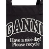 Ganni Tote Bag 158508349 [P]