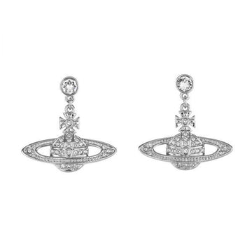 Vivienne Westwood 26SS MINI BAS RELIEF DROP EARRINGS 158493513 [P]