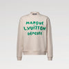 Louis Vuitton Embroidered Signature Sweatshirt 1AK6I1 158509736 [P]