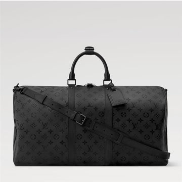 LOUIS VUITTON Keepall 55 M28405 / Herren Tote- und Schultertasche 158509746 [P]