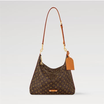 LOUIS VUITTON ホーボー M14018 / メンズ トート兼ショルダーバッグ 158509747 [P]