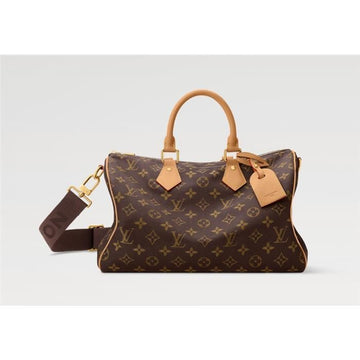 LOUIS VUITTON Speedy 30 Bandoulière 158509750 [P]