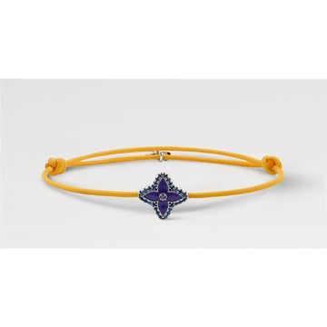 Louis Vuitton Monogram Steisia Cordon Bracelet M03623 158509751 [P]