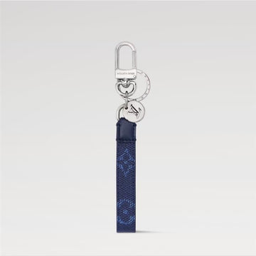 LOUIS VUITTON Slim Dragonne Schlüsselanhänger M03352 158509756 [P]