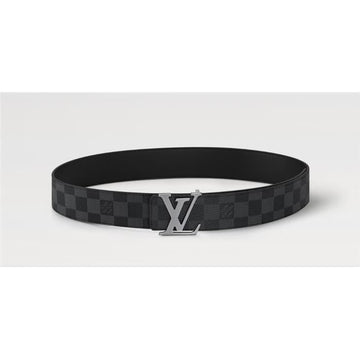 Louis Vuitton Initials 40MM Reversible Belt 158509760 [P]