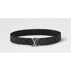 LOUIS VUITTON イニシャル 40MM リバーシブル ベルト M0213U 158509760 [P]