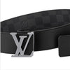 LOUIS VUITTON イニシャル 40MM リバーシブル ベルト M0213U 158509760 [P]