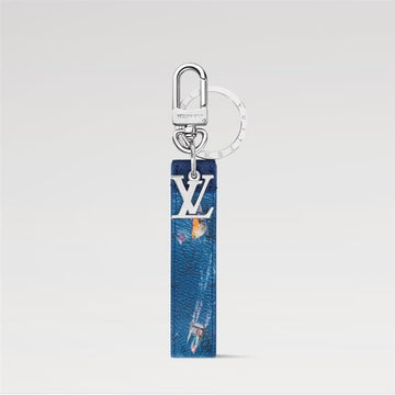 Louis Vuitton Dragonne Sports Key Holder Bag Charm M04172 158509765 [P]