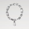 LOUIS VUITTON Monogram Kette Armband M1927L 158509768 [P]