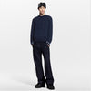 LOUIS VUITTON Kaschmir Pullover 1AJB25 / Herren Rundhals Strick 158509816 [P]