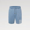 LOUIS VUITTON Patches Denim Shorts 1AK6Y2 158509822 [P]