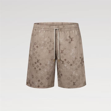 Louis Vuitton Monogram Swim Shorts 158509829 [P]