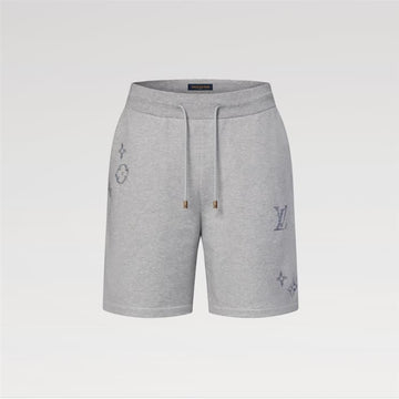 Louis Vuitton Embroidered Signature Shorts 158509831 [P]