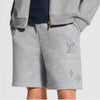 LOUIS VUITTON エンブロイダード シグネチャー ショーツ 158509831 [P]