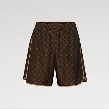 Louis Vuitton Silk Tech Running Shorts 1AKO9I / Men's Shorts 158509833 [P]